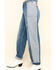 Image #3 - Lee Women's High Rise Seamed Relaxed Stovepipe Jeans, , hi-res