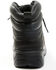 Image #5 - Hawx Men's 6" Anthem Waggled Lace-Up Work Boots - Composite Toe, Black, hi-res