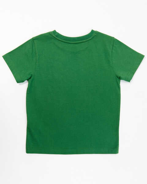 Image #3 - John Deere Toddler-Boys' Trademark Logo T-Shirt, Green, hi-res