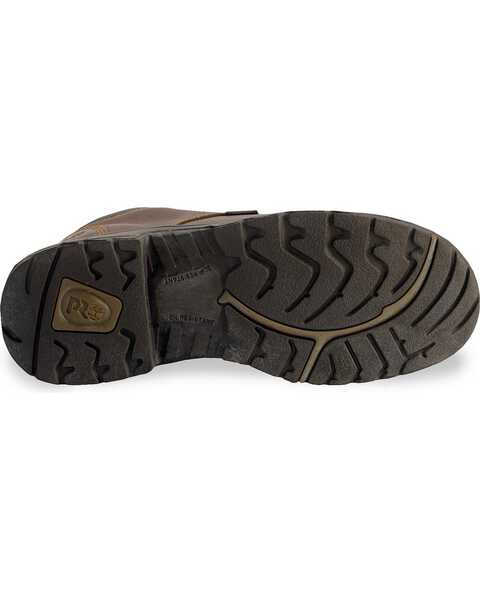 Image #5 - Timberland Pro Haystack Titan Oxford Shoes - Soft Toe, Hay, hi-res