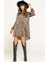 Image #6 - Show Me Your Mumu Women's McKenna Cheetah Fever Dress, Multi, hi-res