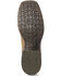 Image #5 - Ariat Men's Circuit Proud American Flag Western Boots - Broad Square Toe, Brown, hi-res