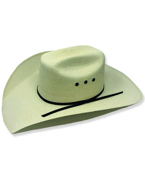 Atwood Hackamore 4 1/2" Brim Cowboy Hat , Natural, hi-res