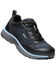 Image #1 - Keen Women's Sparta II Work Shoes - Aluminum Toe, Blue, hi-res