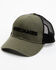 Image #1 - Cody James Men's Logo Ball Cap, Olive, hi-res