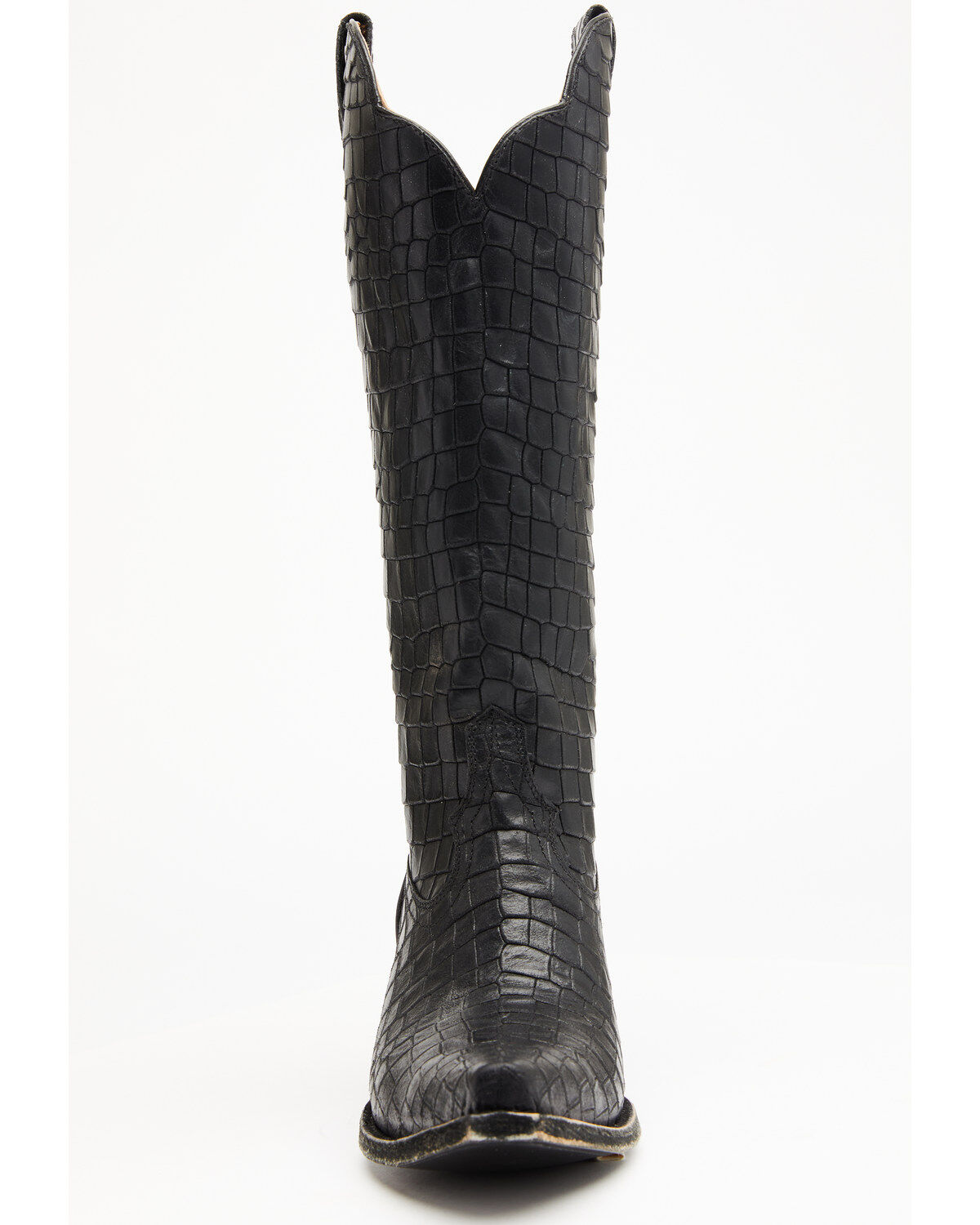 Image #3 - Idyllwind Women's Strut Western Boots - Snip Toe, Black, hi-res