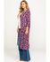 Image #6 - Roper Women's Stampede Print Kimono, , hi-res