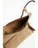 Image #4 - Idyllwind Women's Dorothy Suede Crossbody Bag, Khaki, hi-res