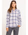 Image #1 - Ariat Women's FR Foraker Long Sleeve Work Shirt, , hi-res