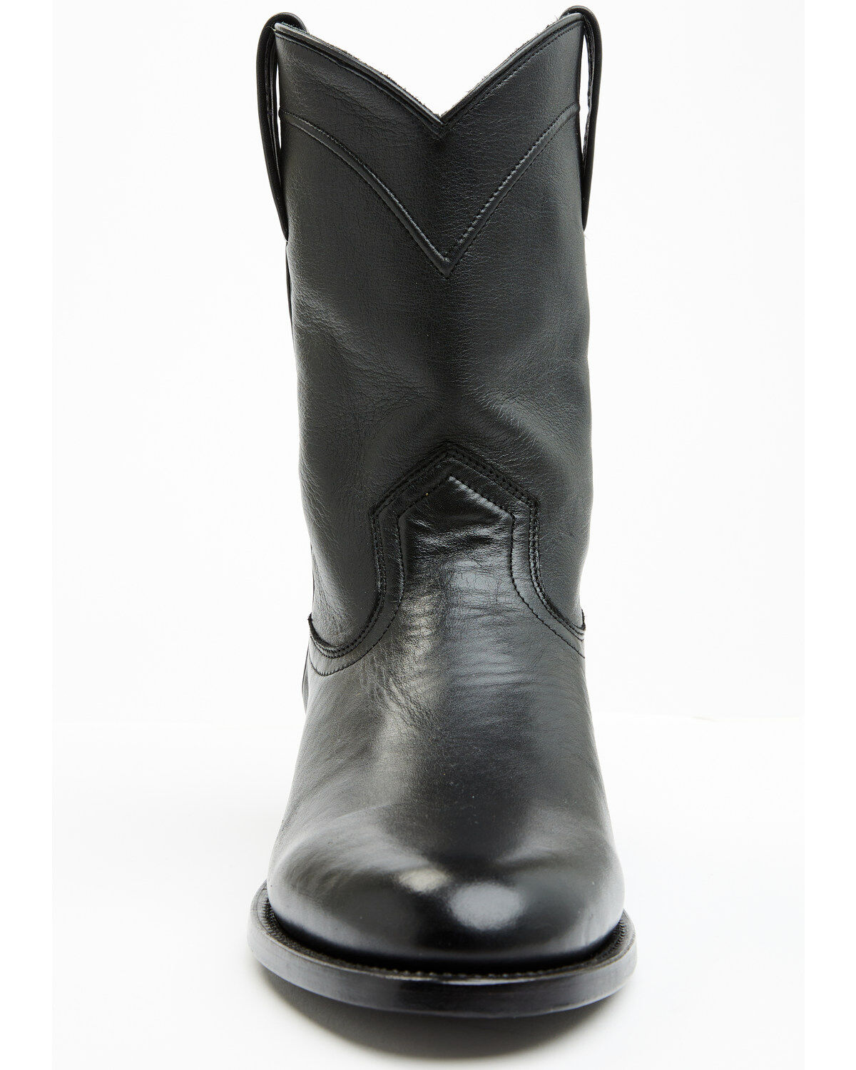 Image #4 - Cody James Black 1978® Men's Carmen Roper Boots - Round Toe, Black, hi-res