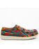 RANK 45 Men's Griffin 3 Southwestern Print Bison Canvas Casual Shoe - Moc Toe , Multi, hi-res