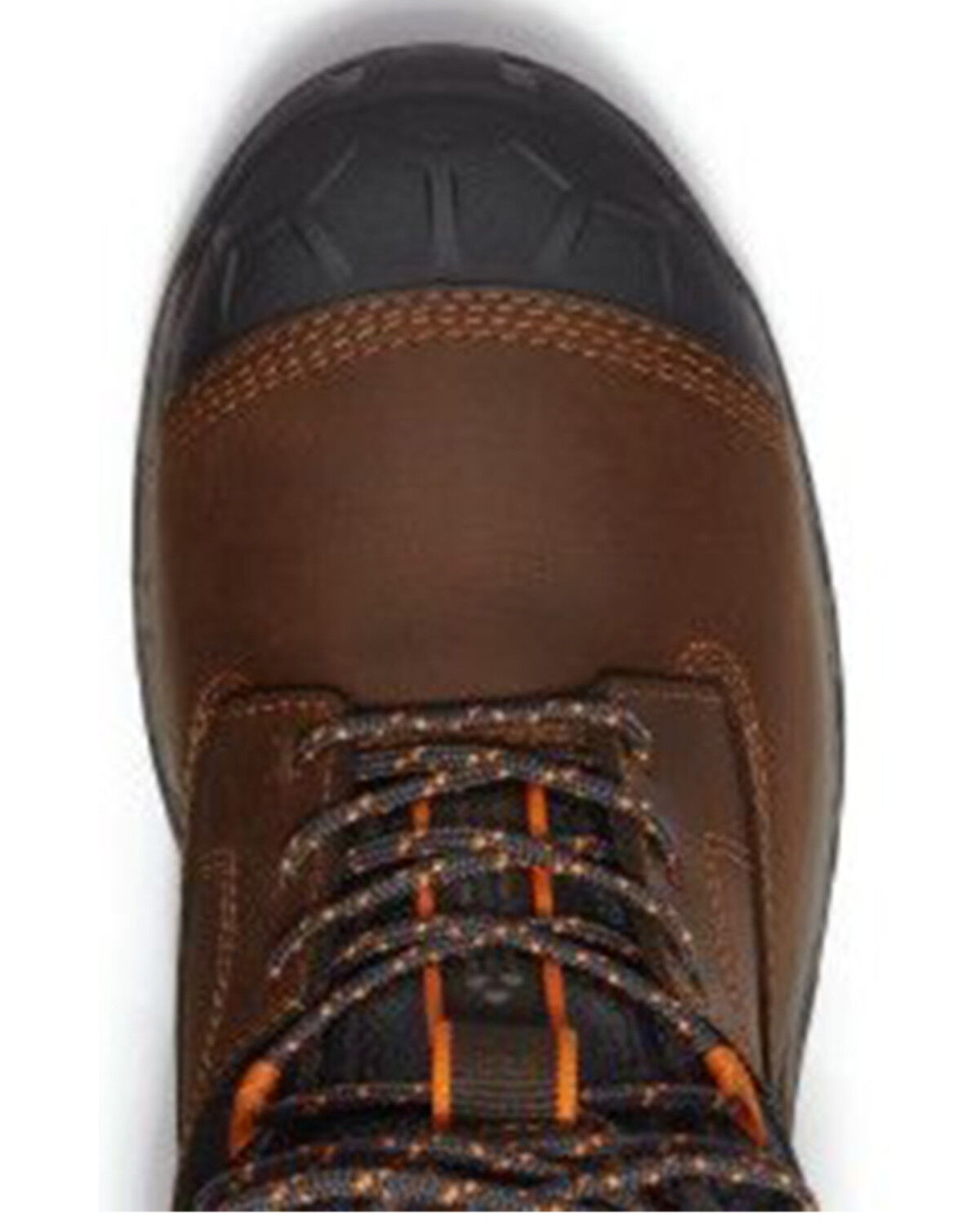 Image #4 - Timberland Men's 6" Boondock Ultralight Waterproof Work Boots - Composite Toe, Brown, hi-res