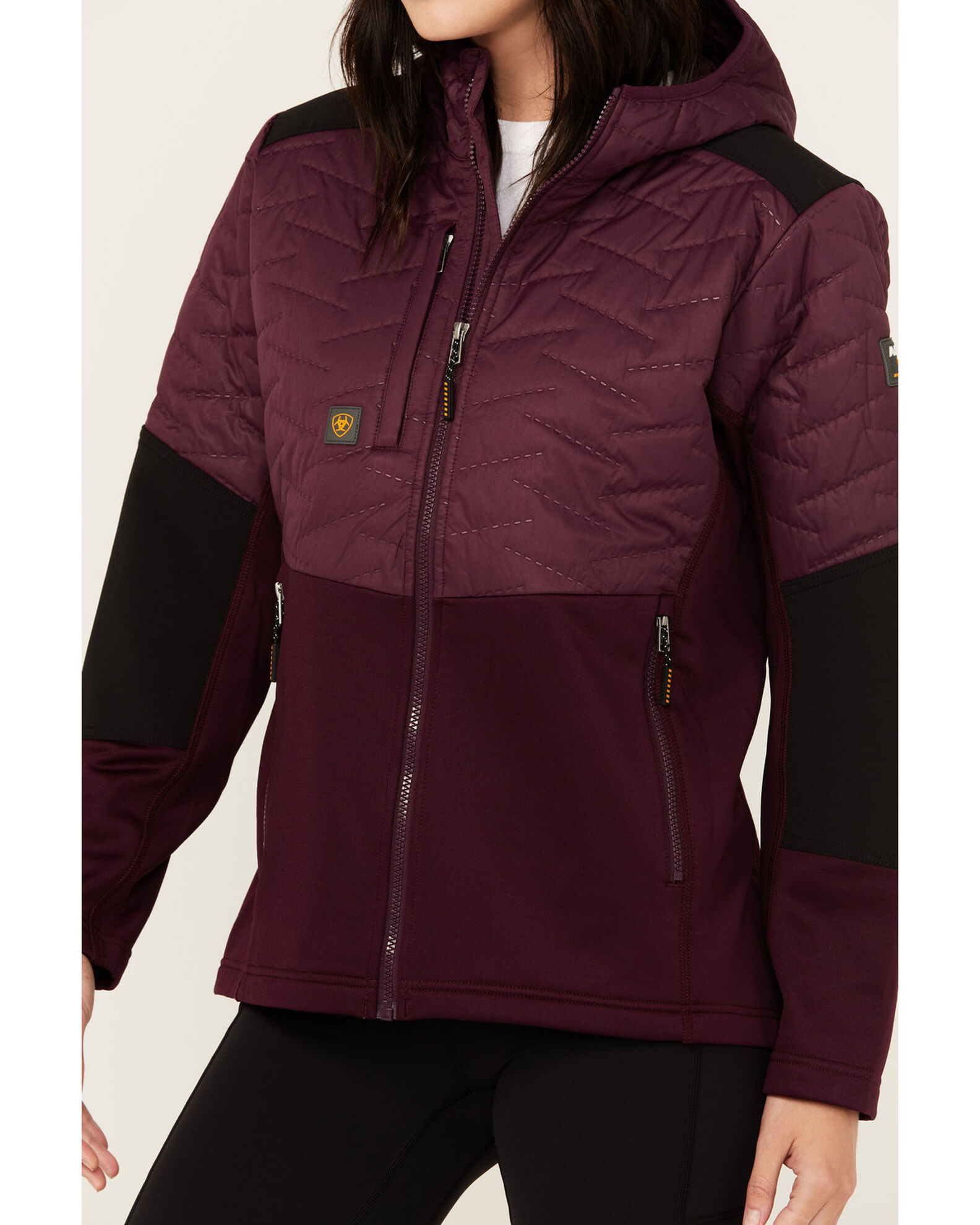 Product Name Ariat Women's Rebar Cloud 9 Insulated Jacket
