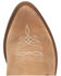 Dingo Women's Lonestar Fashion Booties - Medium Toe, Natural, hi-res