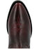 Image #6 - Durango Men's Shyloh Western Boots - Round Toe, Burgundy, hi-res