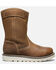 Keen Men's Cincinnati Wellington Work Boot - Soft Toe, Brown, hi-res