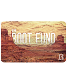 Gift Cards Boot Barn