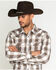 Image #5 - Cody James® Men's Ramrod 3X Low Cattleman Pro Rodeo Felt Hat, Chocolate, hi-res