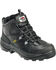 Image #1 - Avenger Men's Work Boots - Steel Toe, Black, hi-res