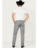 Image #3 - Levi's Men's 501 Original Fit Straight Leg Jeans, Silver, hi-res