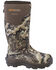 Image #2 - Dryshod Men's Southland Hunting Boots, White, hi-res