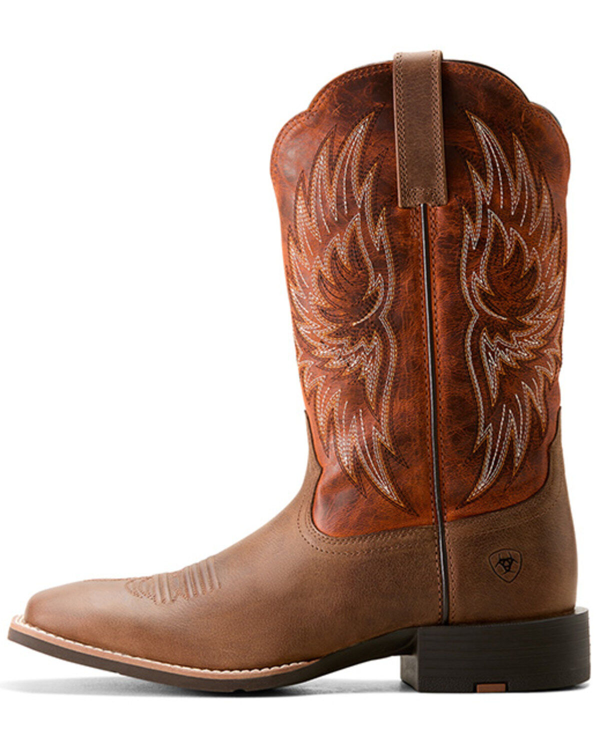 Product Name:  Ariat Men's Sport Rider Western Boots - Broad Square Toe