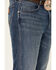 Image #5 - Wrangler Retro Men's Mustang Island Relaxed Bootcut Jeans , , hi-res