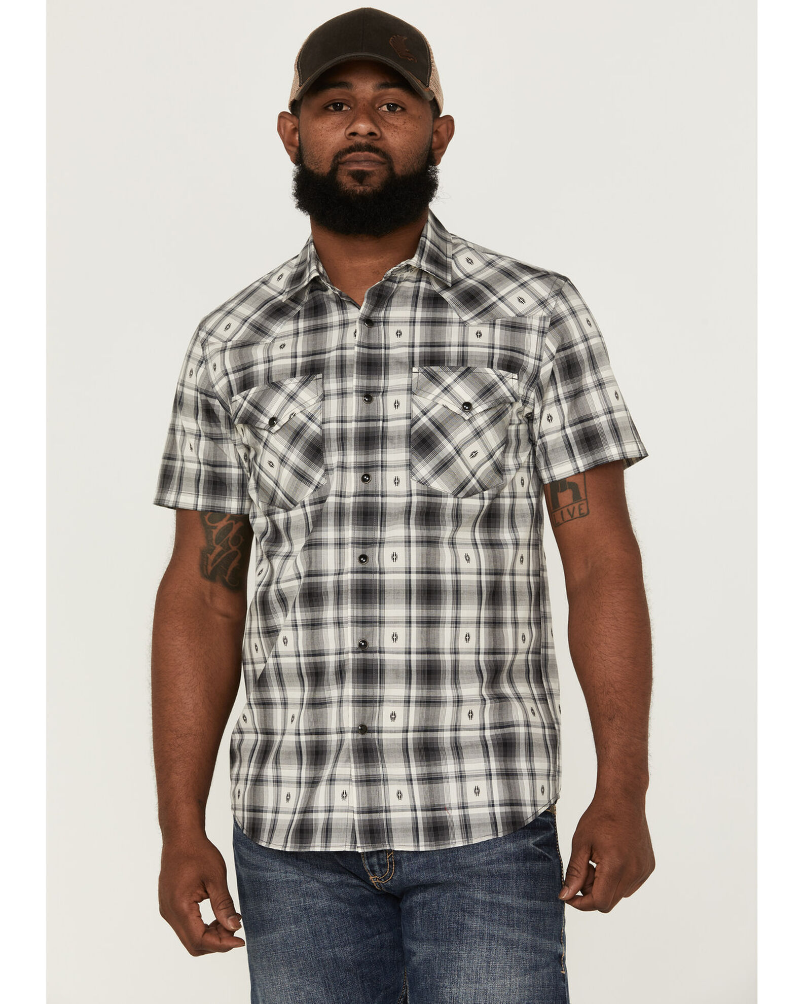 Plains western shirts walmart deals