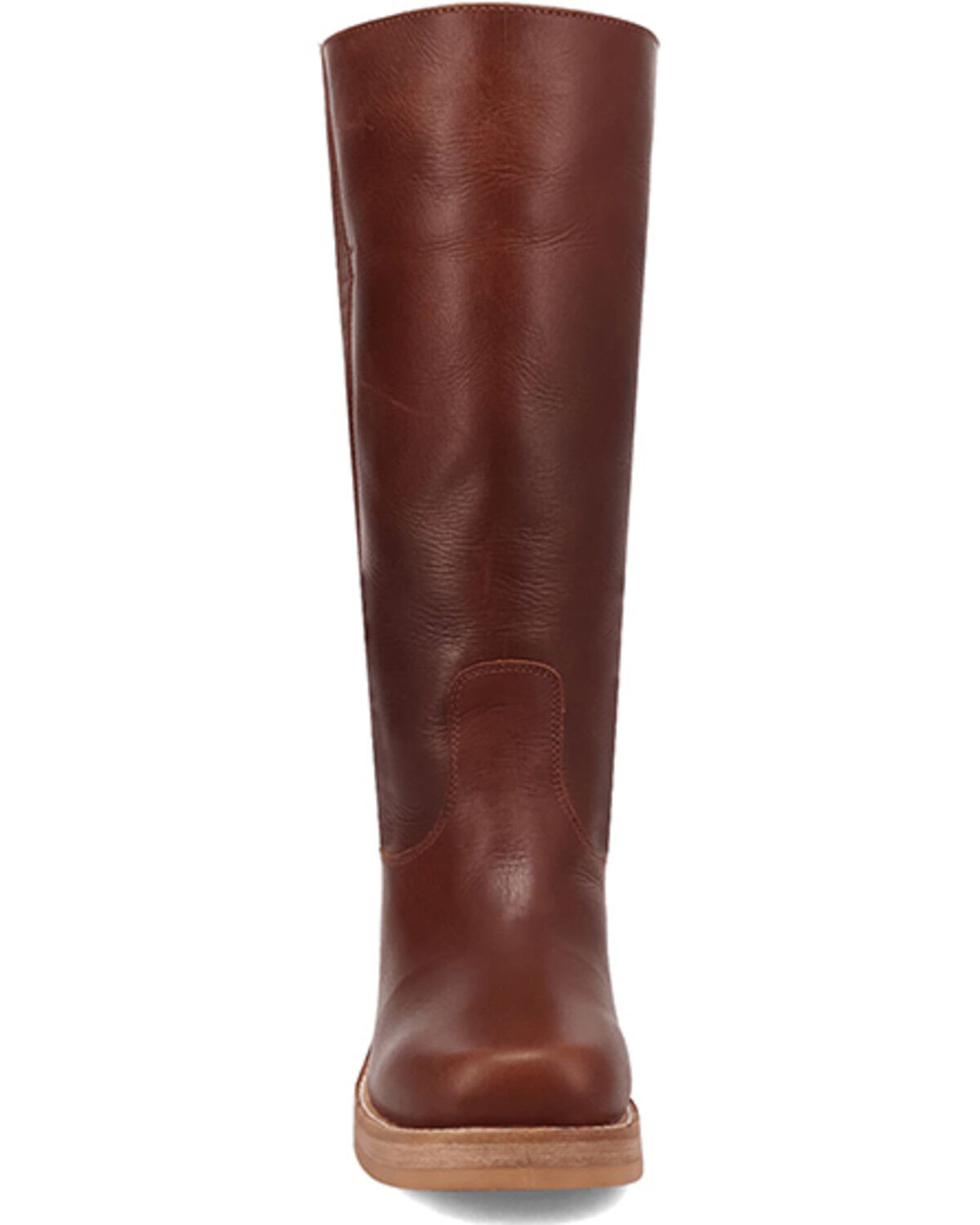 Image #4 - Dingo Women's Vagabond Tall Fashion Boots - Round Toe, Brown, hi-res