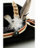 Image #4 - Boot Barn Paisley Western Hat Accessory Set, Brown, hi-res