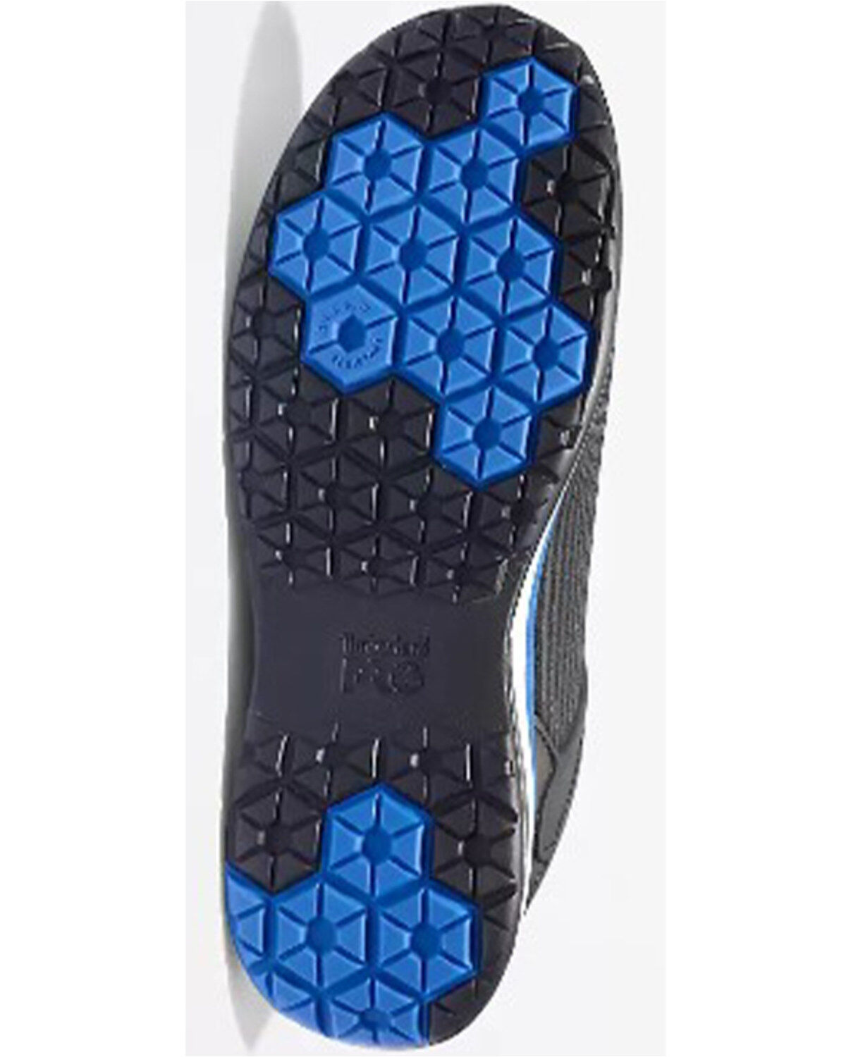 Image #4 - Timberland Men's Drivetrain Lace-Up Work Shoes - Composite Toe, Black, hi-res