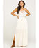 Image #6 - Shyanne Women's Tie-Off Corset Maxi Skirt , , hi-res
