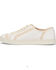 Image #3 - Frye Women's Ivy Crochet Low Lace Sneakers, White, hi-res