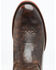 Image #6 - Cody James Men's Chocolate Western Boots - Round Toe, , hi-res