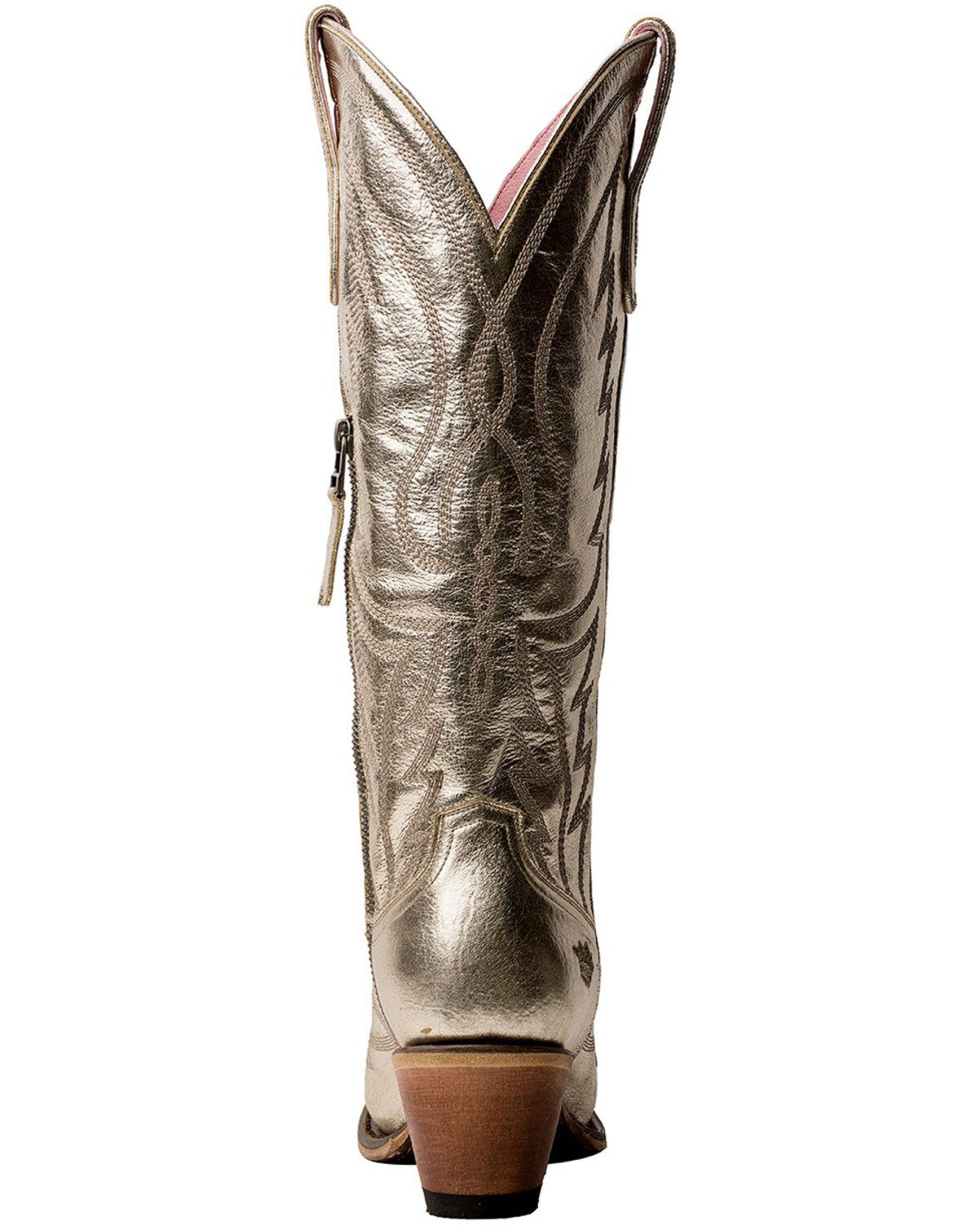Image #4 - Junk Gypsy by Lane Women's Nighthawk Western Boots - Snip Toe, , hi-res