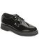 Image #1 - Rocky Men's High Gloss Dress Oxford Shoes, Black, hi-res