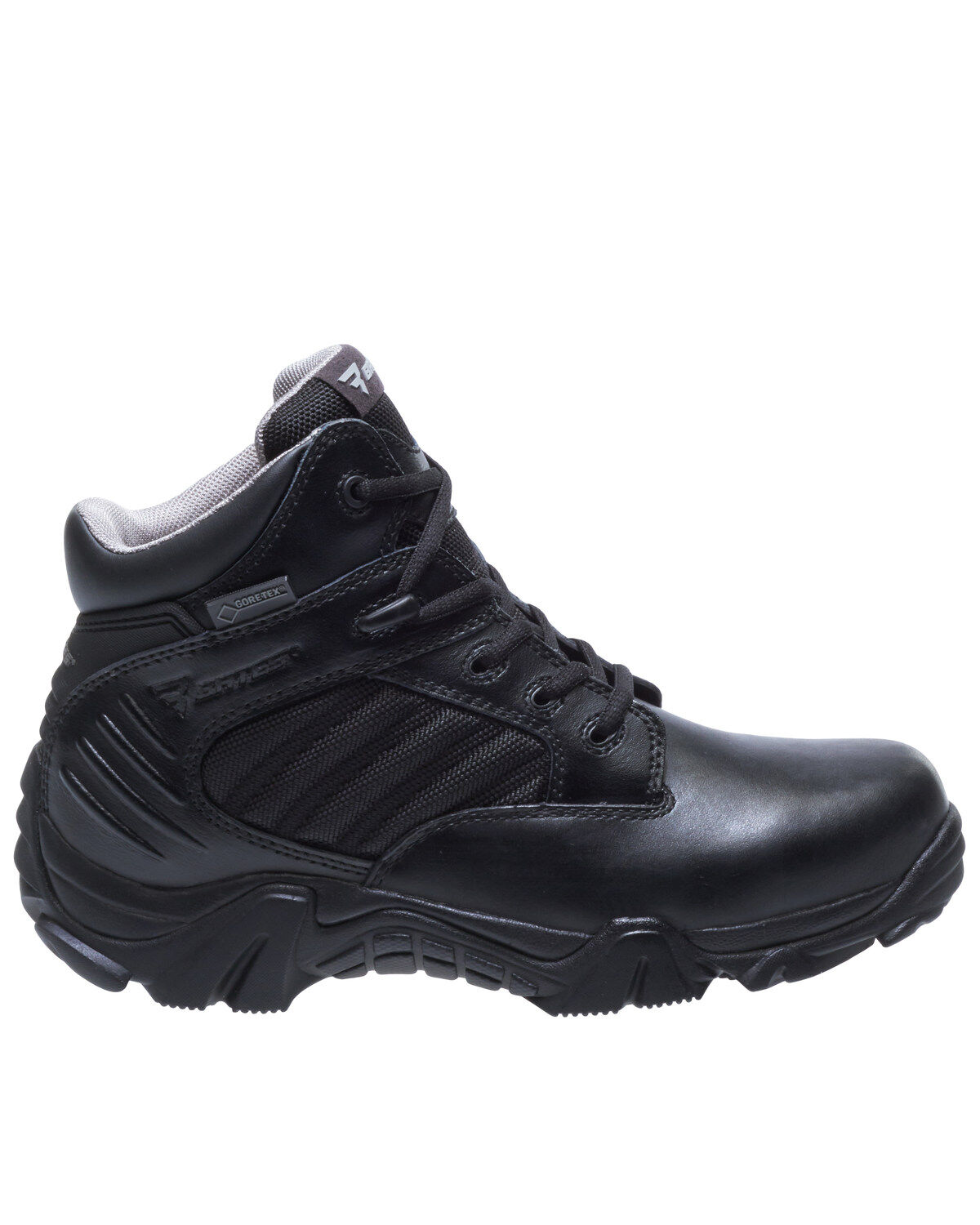 Image #2 - Bates Women's GX-4 Work Boots - Soft Toe, , hi-res