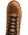 Image #6 - Hawx Men's 8" Lineman Logger Work Boots - Composite Toe, Medium Brown, hi-res