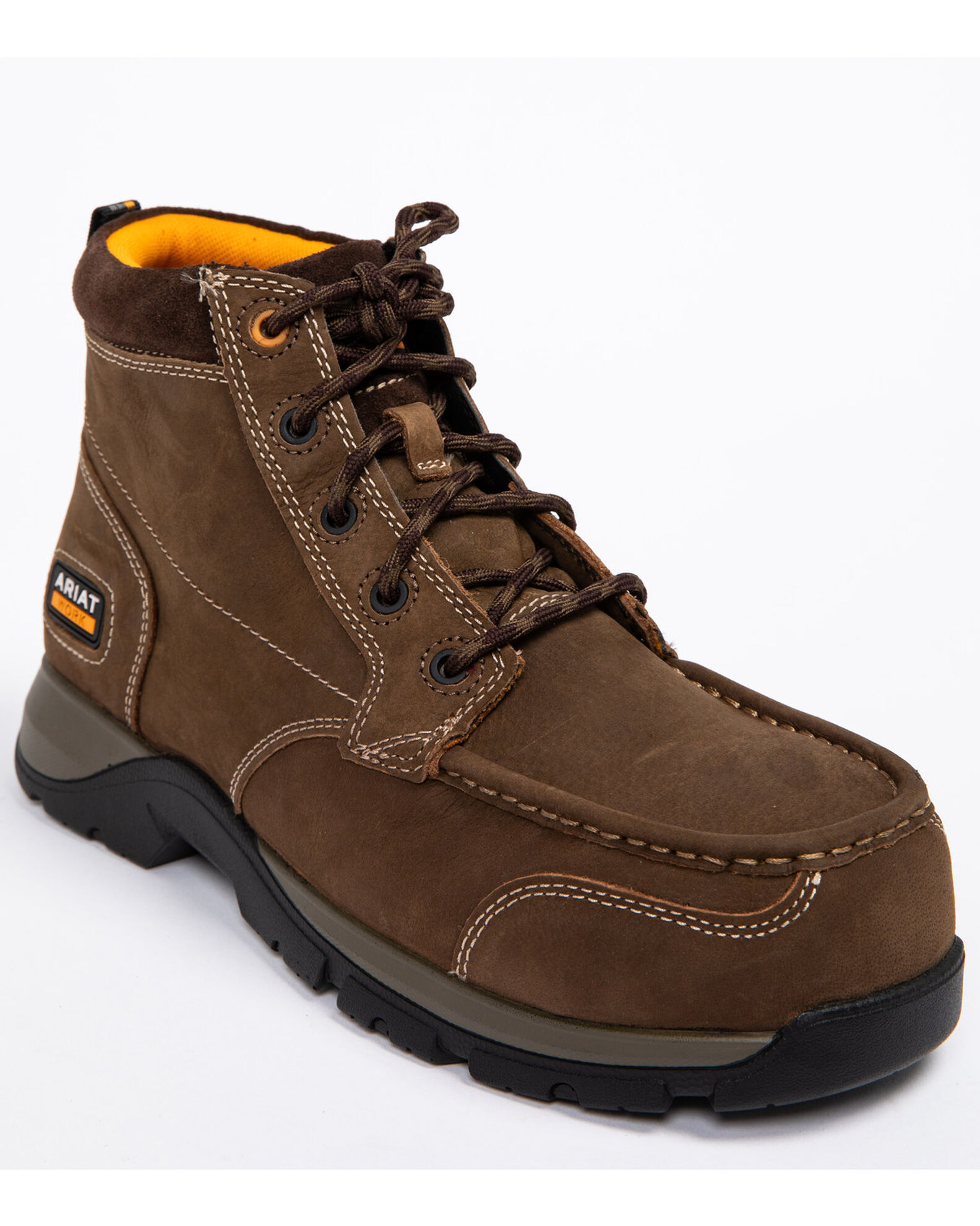 Composite toe cheap chukka