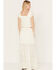 Idyllwind Women's Western Lady Maxi Skirt, Ivory, hi-res