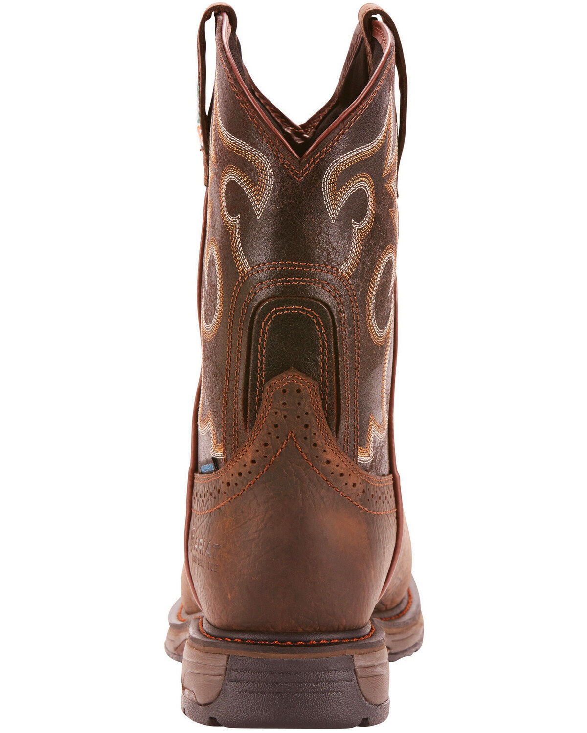 Image #5 - Ariat Men's WorkHog® H20 600G CSA Boots - Composite Toe, , hi-res