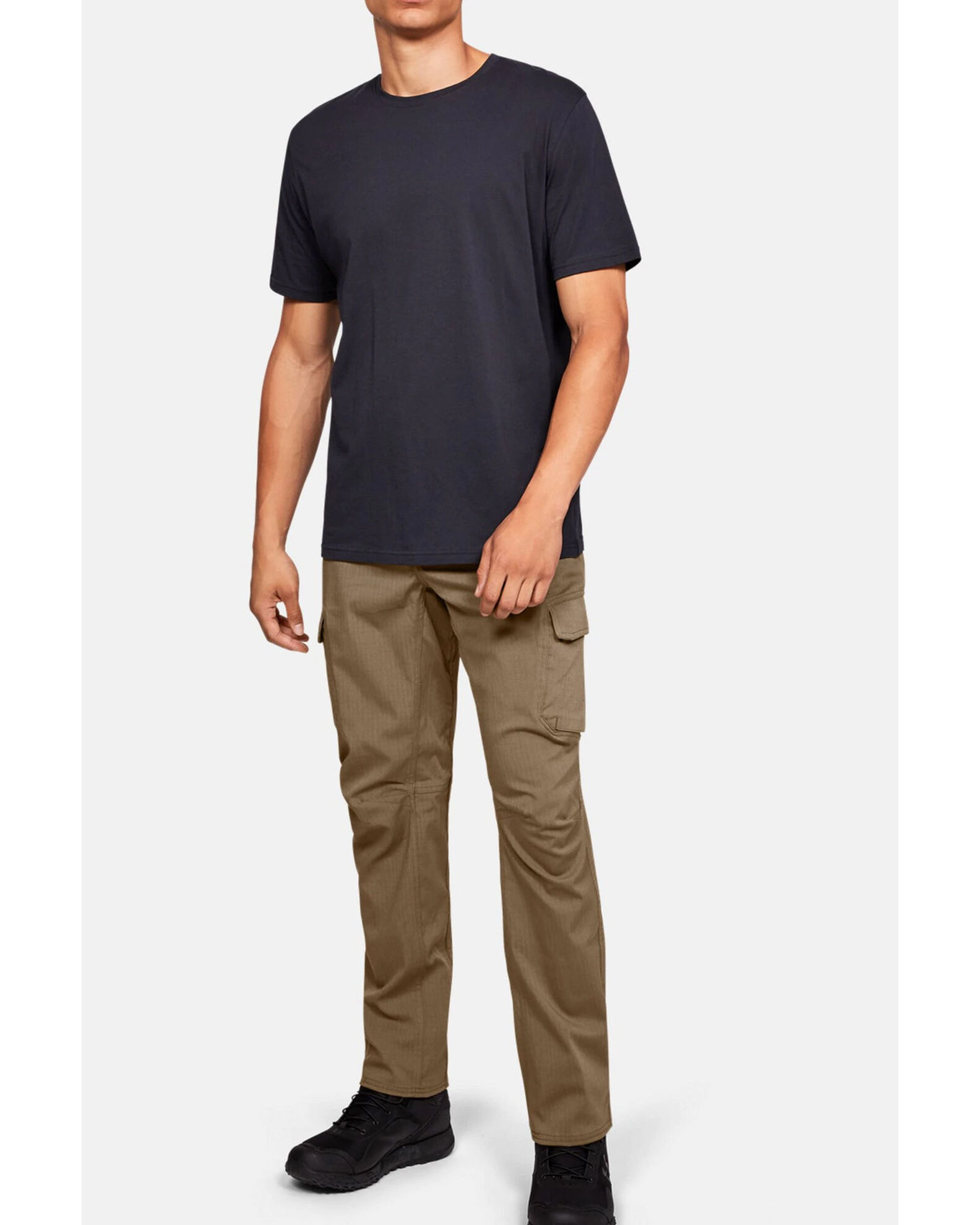 Tan cargo work pants on sale
