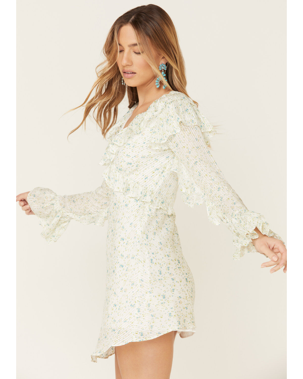 Boot barn white dress Clearance