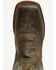 Image #6 - Dan Post Women's Kendall Western Performance Boots - Broad Square Toe, Black, hi-res