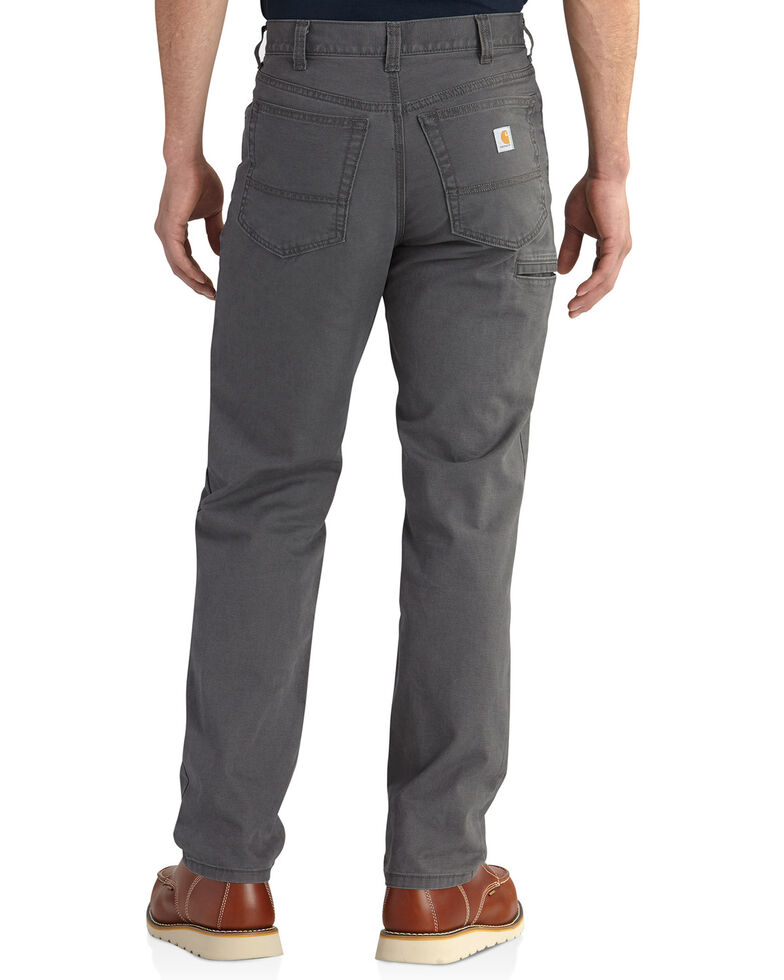 Carhartt Men's Rugged Flex Rigby Five-Pocket Jeans | Boot Barn