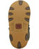 Image #7 - Twisted X Infant Boys' Driving Casual Shoes - Moc Toe, Taupe, hi-res