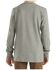 Image #2 - Carhartt Toddler Boys' Logo Long Sleeve Pocket T-Shirt, Charcoal, hi-res