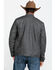 Image #2 - Moonshine Spirit Men's Gearhead Washed Faux Leather Moto Jacket , , hi-res
