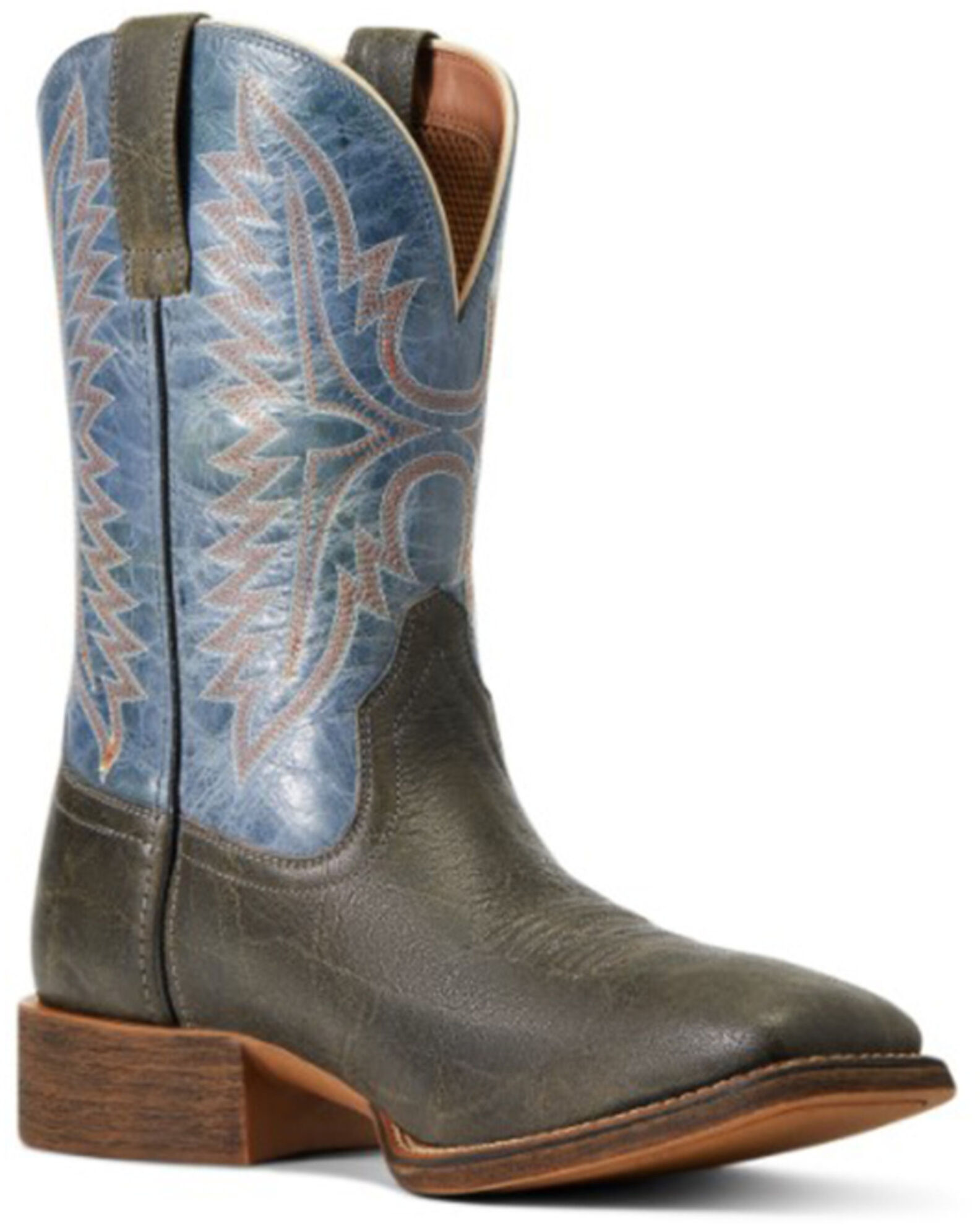 Ariat men's sport square toe western boots clearance