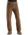 Image #2 - Dickies Relaxed Fit Duck Jeans - Big & Tall, Brown, hi-res